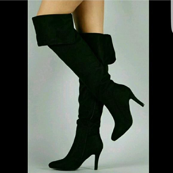 Angelina Classy Boots - Picture 1 of 2